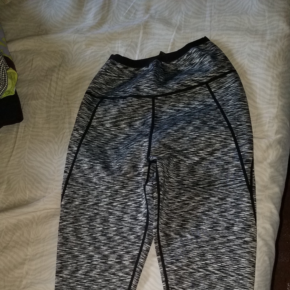 Sauna Waist shaper leggings